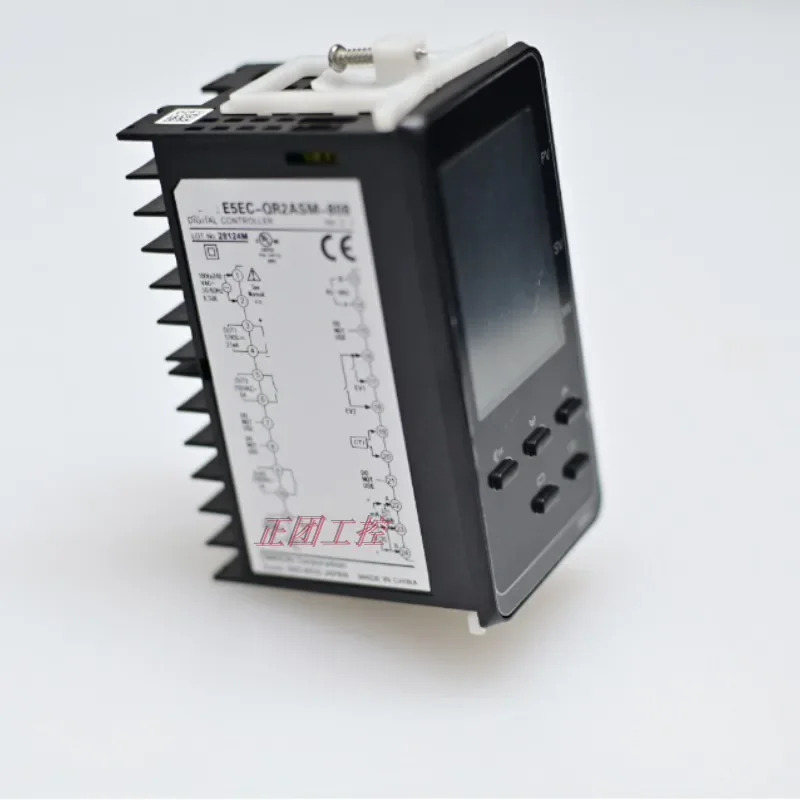 E5EC-QR2ASM-808 지능형 온도 컨트롤러 E5EC-CR2ASM-804 디지털