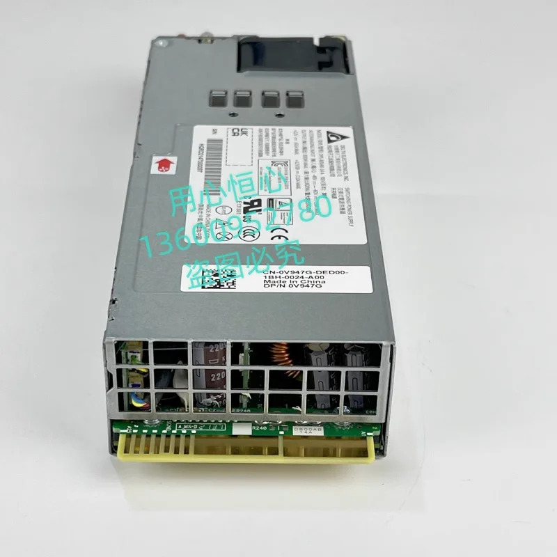 Dell S4148 DC 800W 전원공급장치 DPS-800AB-14 A 70NPH V947G 070NPH 0V947G새 원본 PSU