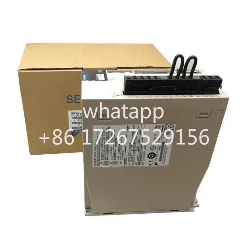 YASKAWA SGD7S-120A00A 서보 드라이브 200V 서보팩