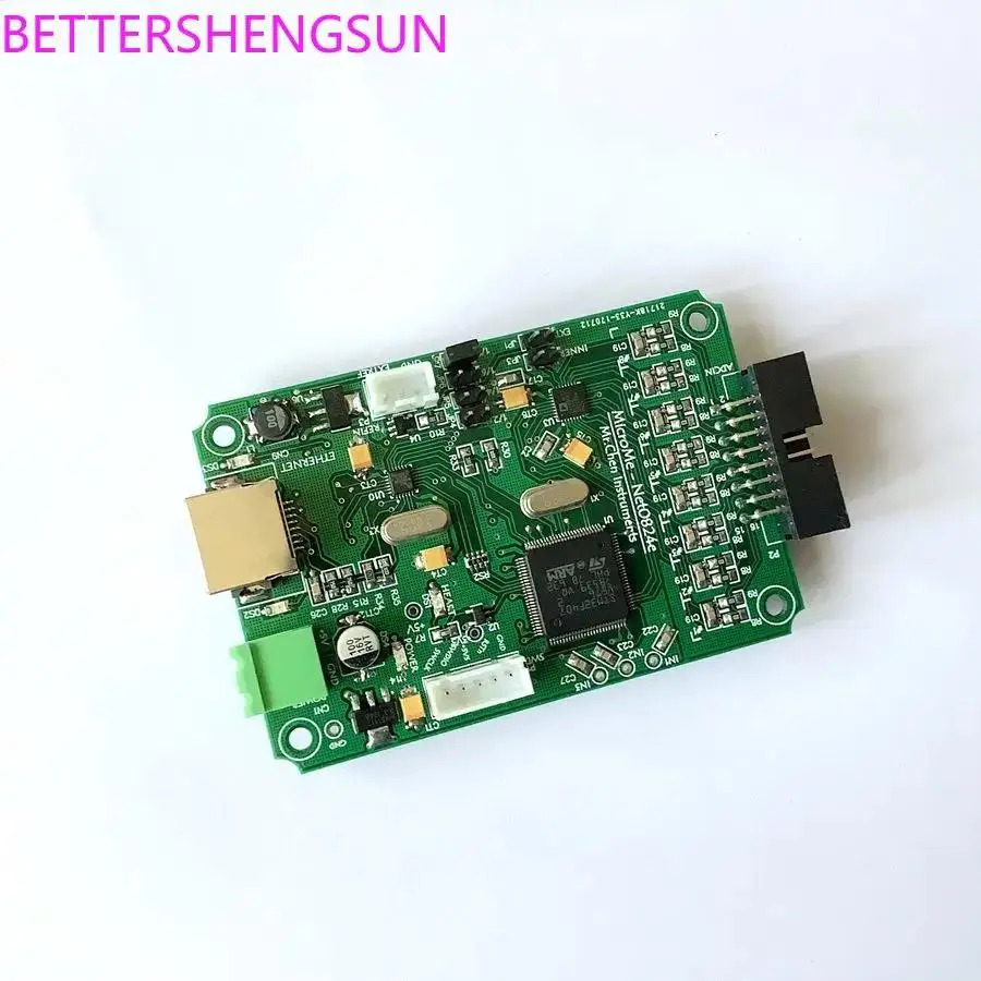 개발보드 AD7124-8 데이터 수집 보드 온도 STM32F407