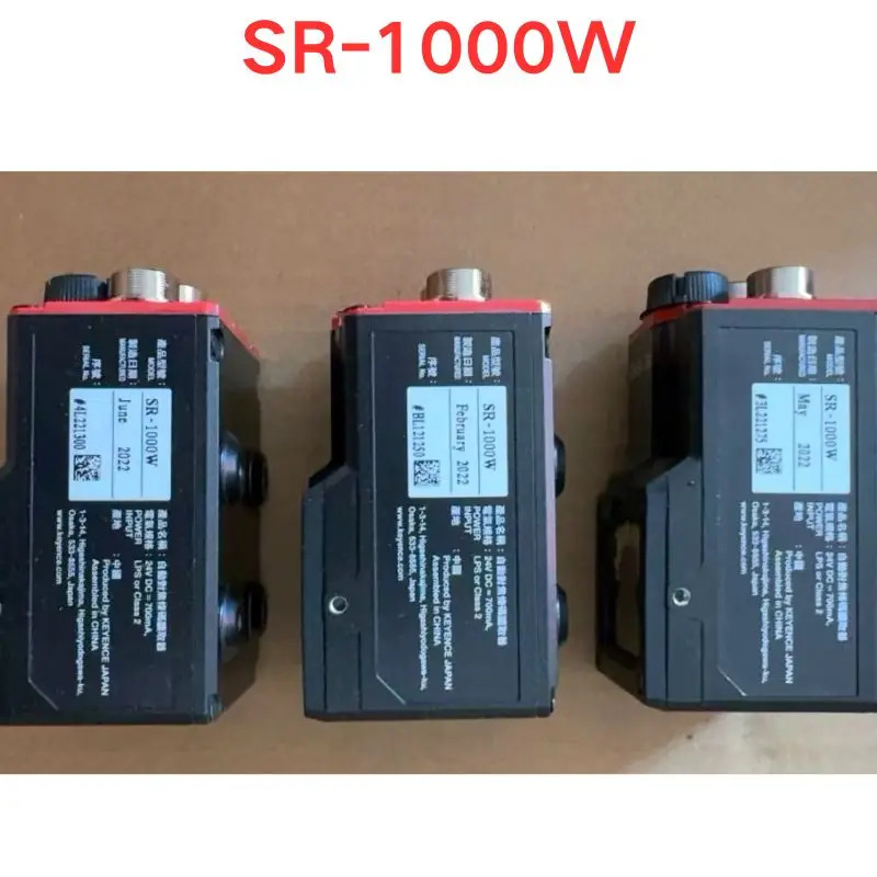 SR-1000W 바코드 스캐너 리퍼 OK