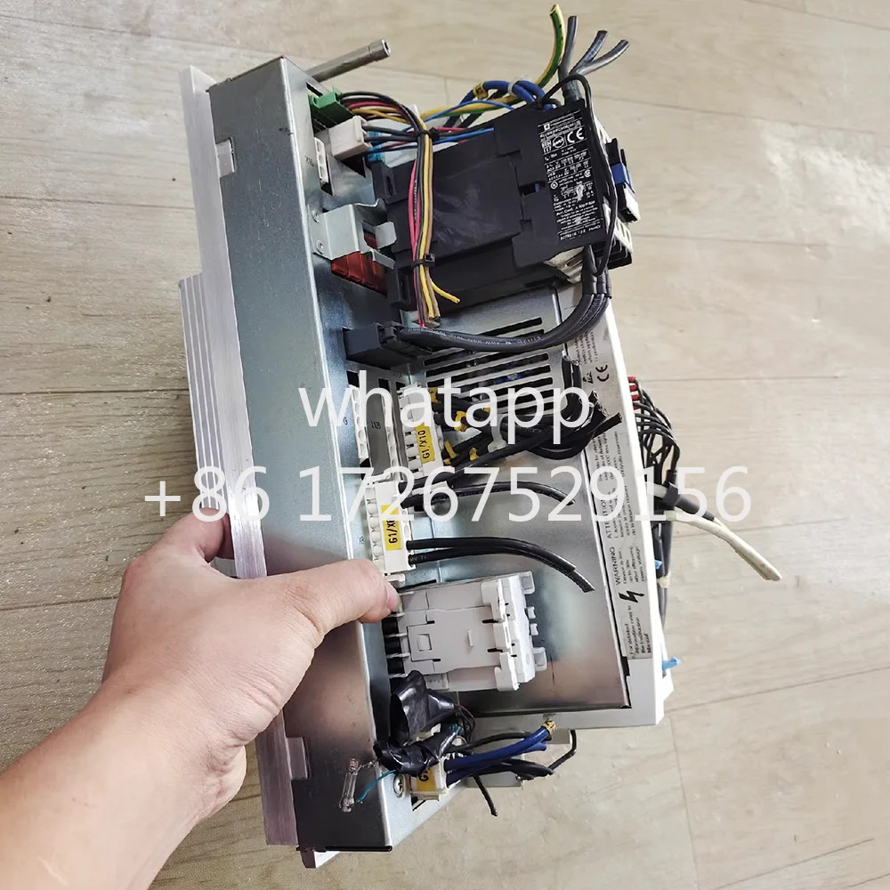 KUKA KPS-600/20-ESC 드라이버 전원공급장치용