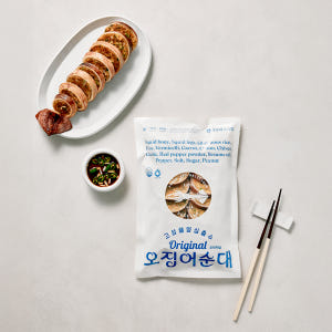 속초 오징어순대 봉포머구리집 직송 누룽지 아바이순대 500g 맛있게 먹은 솔직 후기 - 상품 이미지 2