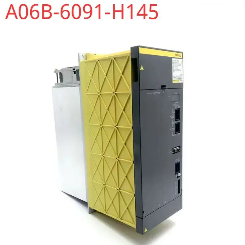 리퍼 완료 서보 드라이브 A06B-6091-H145