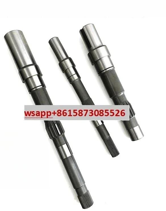 베펌프 샤프트 45V6 드라이브 SQP21 유압 펌프 액세서리 2520/4535V