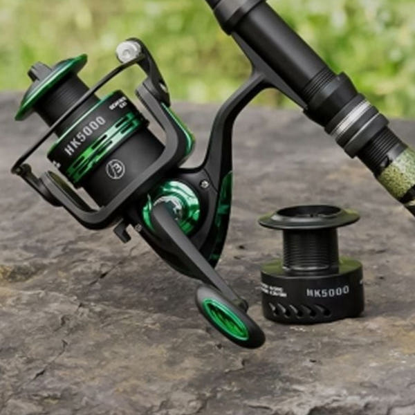 경량 중대형 릴