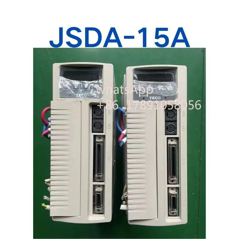 리퍼 JSDA-15A 서보 드라이브는 되었습니다.