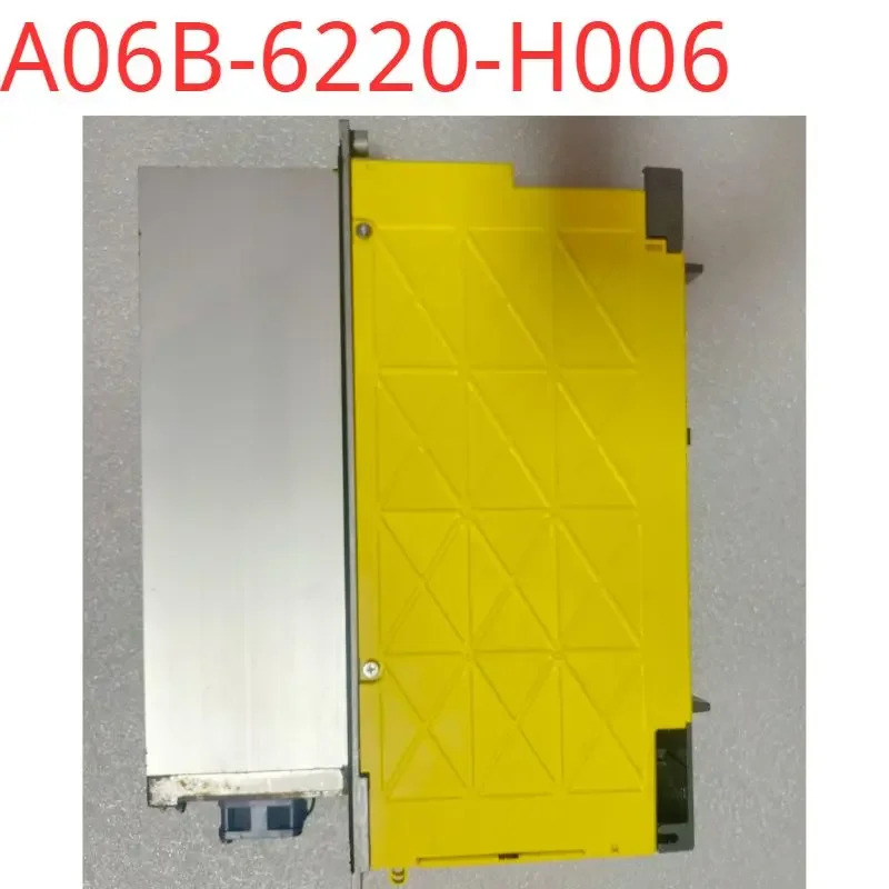 A06B-6220-H006 리퍼 완료 서보 드라이브