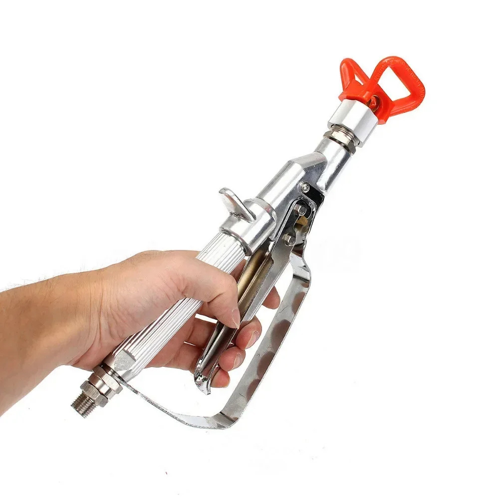 CleanerAirless 페인트 스프레이 인라건 클리너 244161 Gra Wagner Titan 펌프 기계노즐 가드 압력 포함