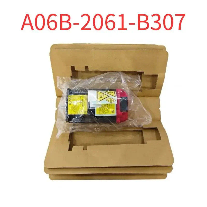 A06B-2061-B307 오리지널 서보모터 신