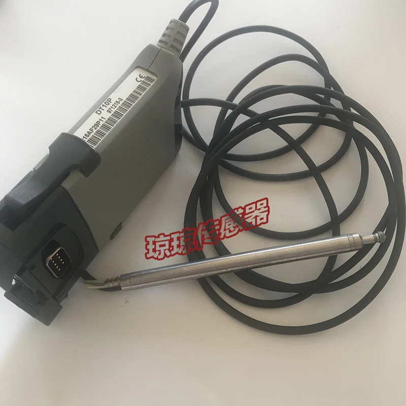 Yahui AMETEK 궤도 접촉 DT10S 센서DT10P