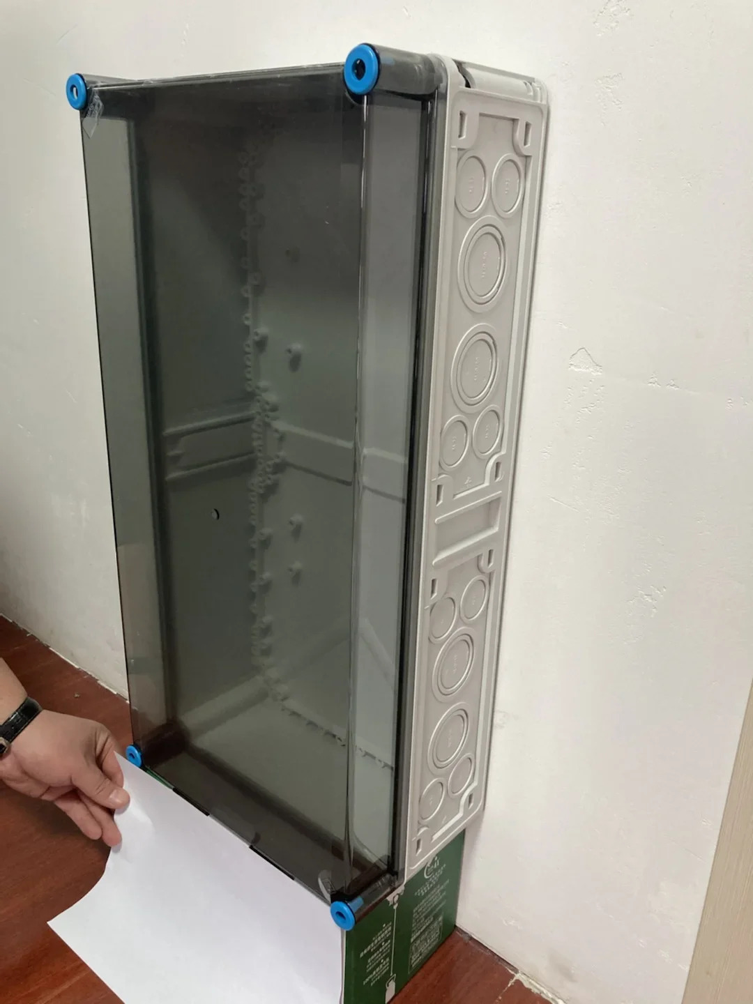 HENSEL Hansen 배전함 Mi 조합 상야외 방수 산업 공장 특별