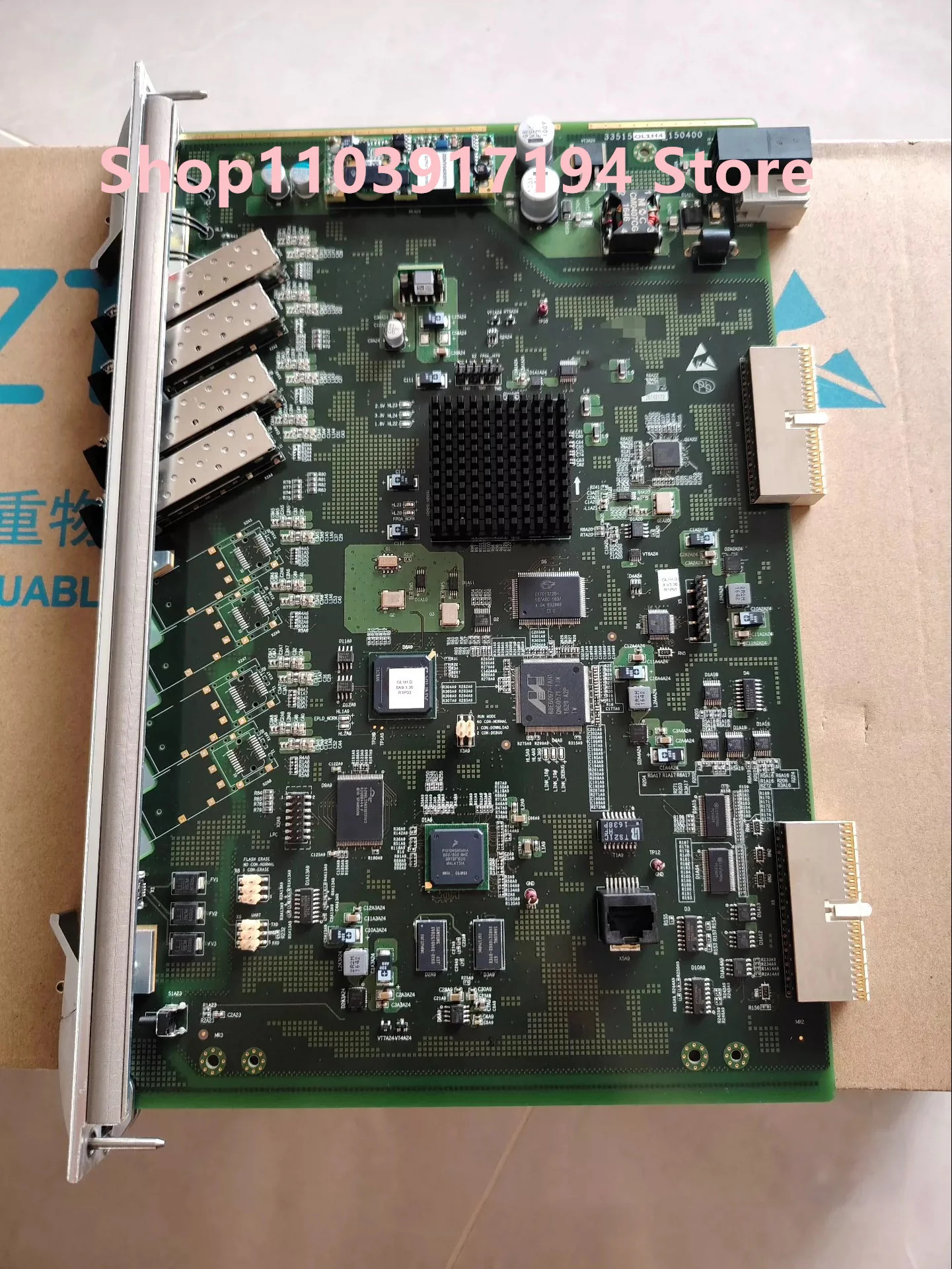 라이트 패널 보드 카드 ZTE OL1H4 S385