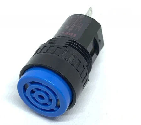 IDEC Hequan UZ6-12 전부저 24MA UZ6-DC24V 장착 구멍 16mm