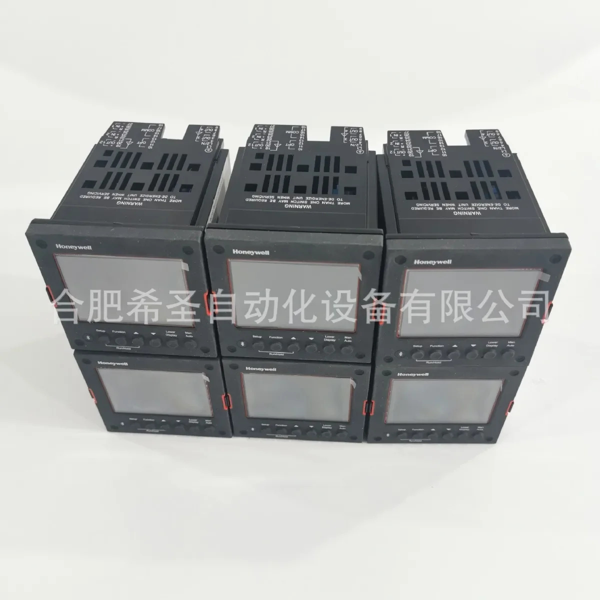 Honeywell UDC2800 시리즈 온도 컨트롤러 DC2800-CE-1F0-120-100-00-0