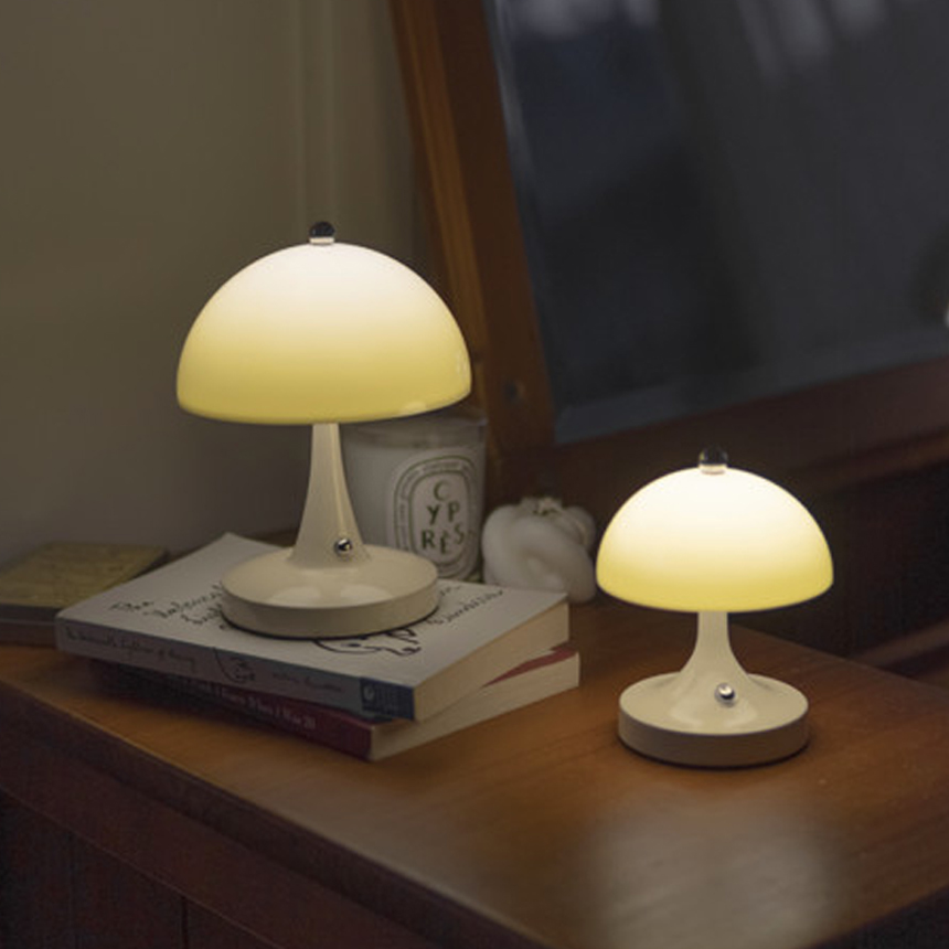 키노 버섯 포터블 단스탠드 테이블 인테리어 조명 Kino Lamp - 상세 이미지 2