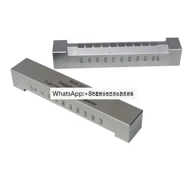 BGD225 처짐 시험기 ASTM D 4400 3730