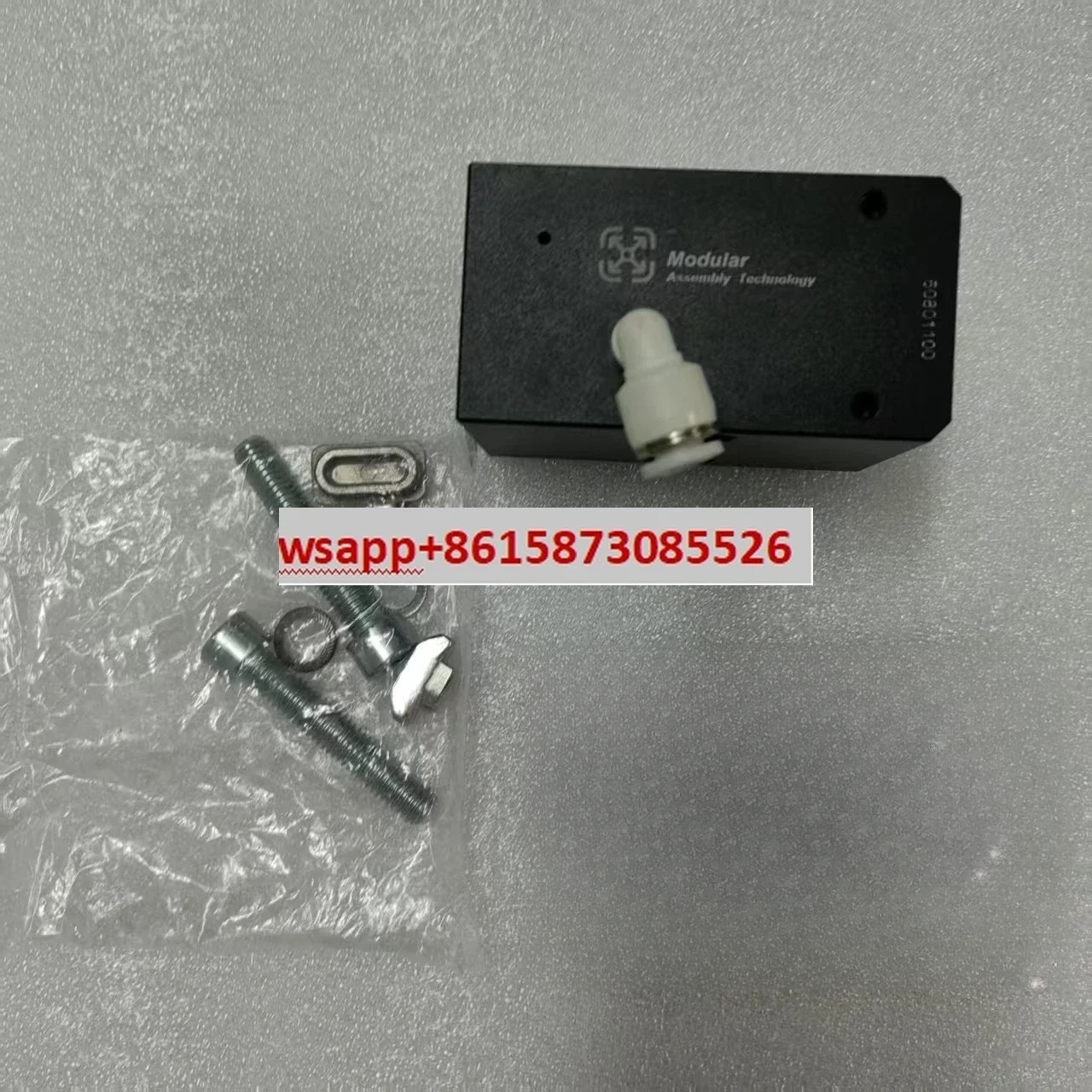 Meide Le 공압 버퍼 스톱 ST PN.01/A-180 50801100 50809101