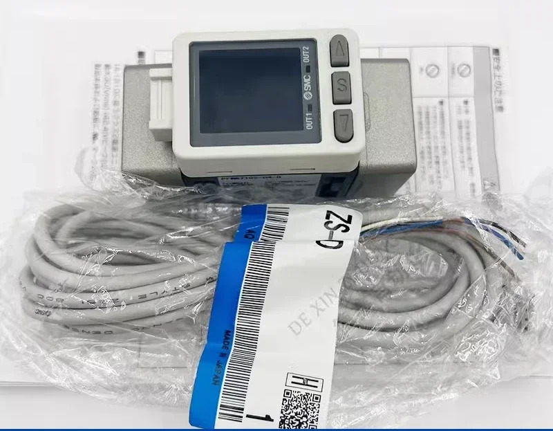 SMC 유량계 PFMB7501/7102/7202-N/F 04/06-A/B/C/D/E/F/G/- M