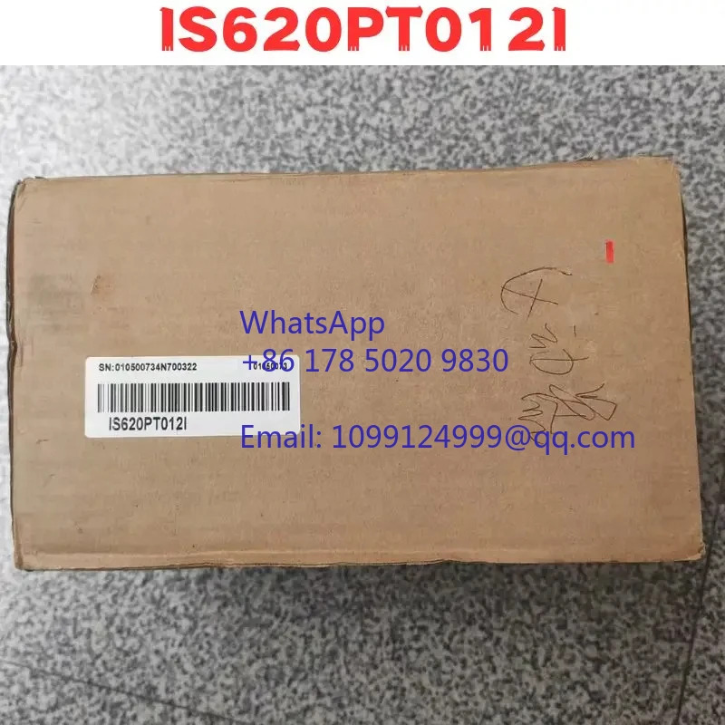 서보 드라이버 IS620PT012I 원본
