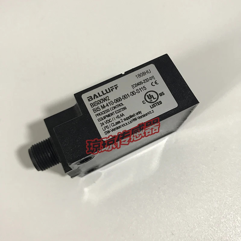 Balluff BIS M-410-068-001-00-S115 포장 풀 BIS00W2 고주파 읽기/쓰기 헤드