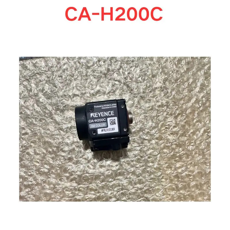 CA-H200C 비주얼 카메라 간접 리퍼 OK