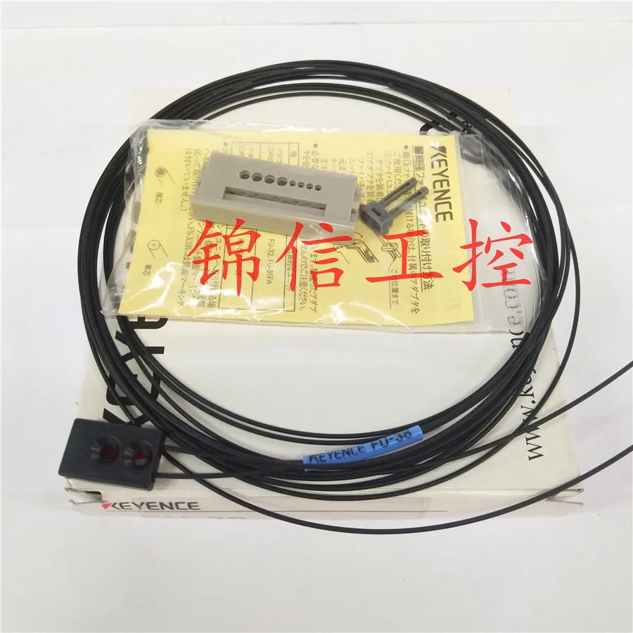 FU-38 FU-38V KEYENCE/KEYENCE 제반사 광섬유센서