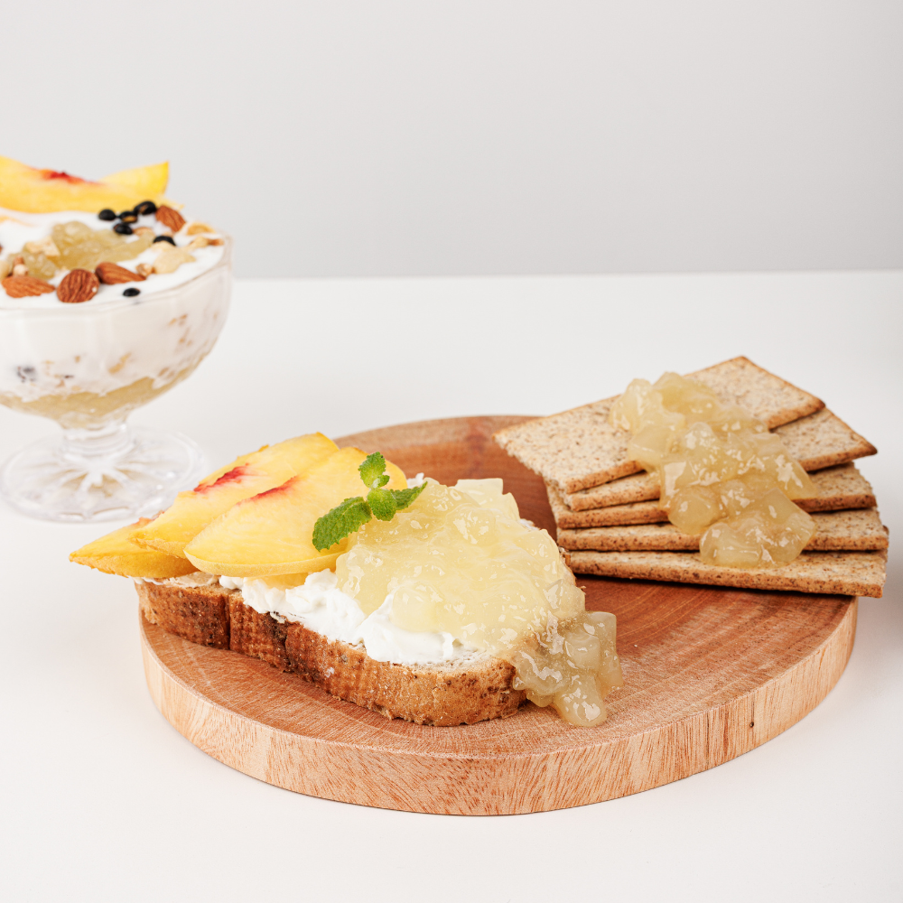[쥬피터]악마의딸기 1kg 냉장 딸기청 맛있는 라떼 만들기 - 상세 이미지 2