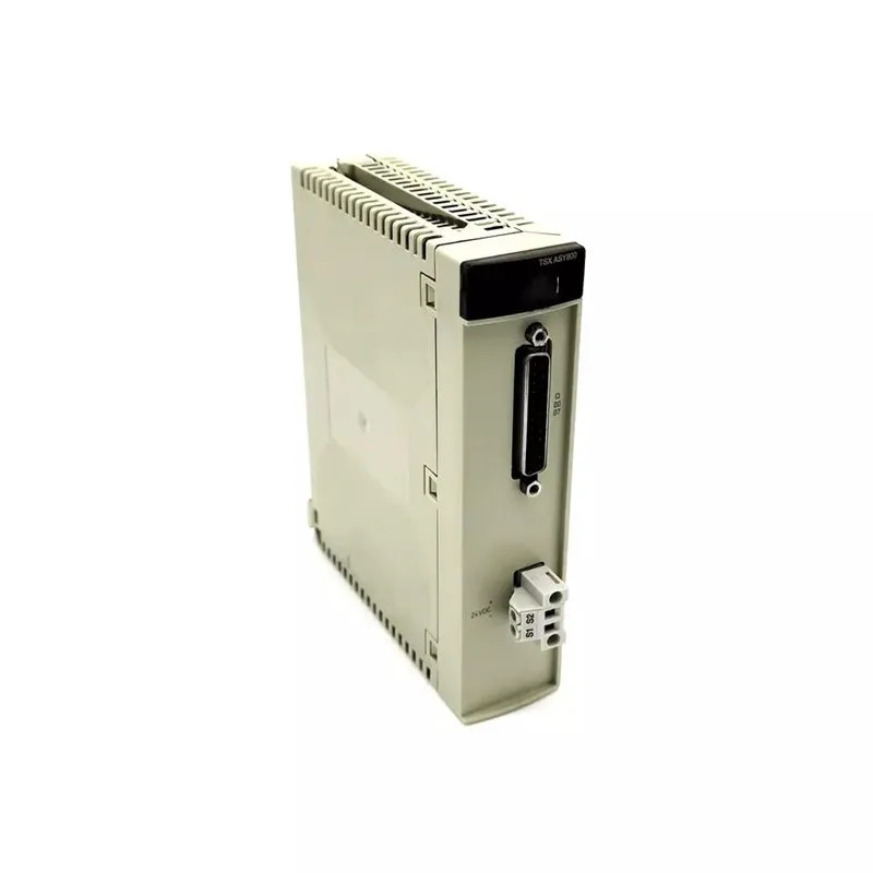 PLC 모듈 TSX 3710128 DTK1 상태