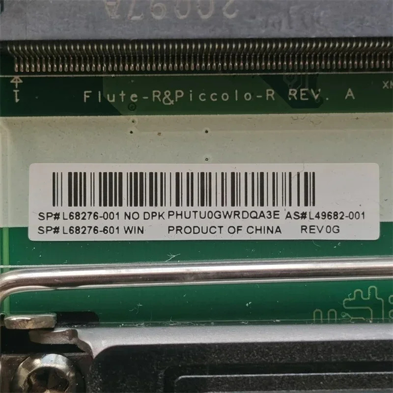 hp호환 ProOne 600 G5 올인원 마더보드L68276-001 L49682-001 DDR4 메인보드 완전 작동 리퍼