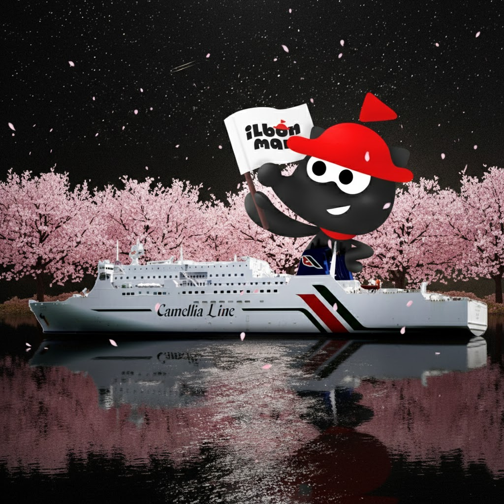 카멜리아 후쿠오카 배편 왕복 편도 승선권 뉴카멜리아 부산 뉴카멜리아호예약... 솔직 후기 | 실사용자 리뷰 분석 - 대표 이미지