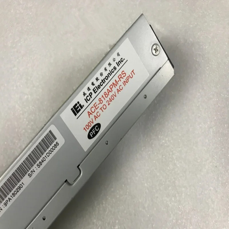 IEI 1U 180W 전원공급장치 ACE-818APM-RS ACE-818APM새 원본 PSU