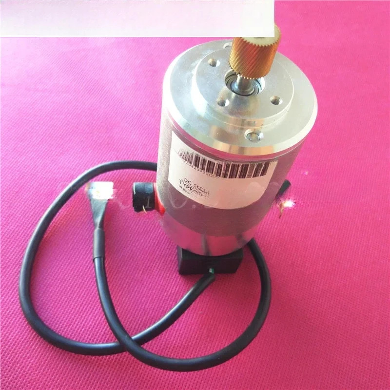 디지털 프린터 캐리지 모터 FJ-740 FJ-540 FJ740 SJ-645 SJ745 SJ740 SJ645 DC 서보모터 1pc
