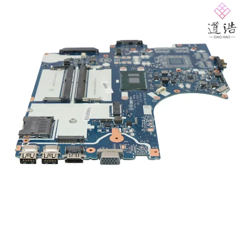 NM-A831 Lenovo호환 Thinkpad E570 노트북 마더보드 CE570 01EP391 01YR709 I5-7200U CPU DDR4 메보드 완전 작동