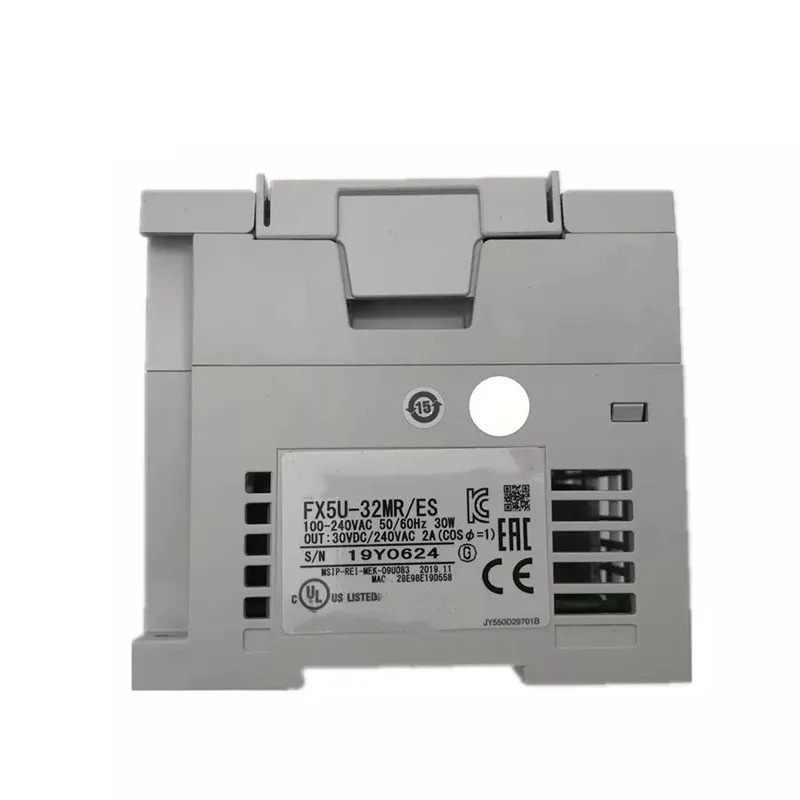 PLC 모듈 FX5U-32MR FX5U-32ES
