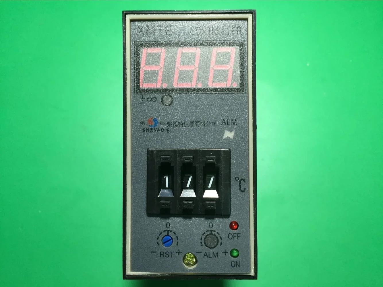 계기 XMTE-2301 2302 2311 디지털 디스플레이 다이얼 코드 조절기 온도