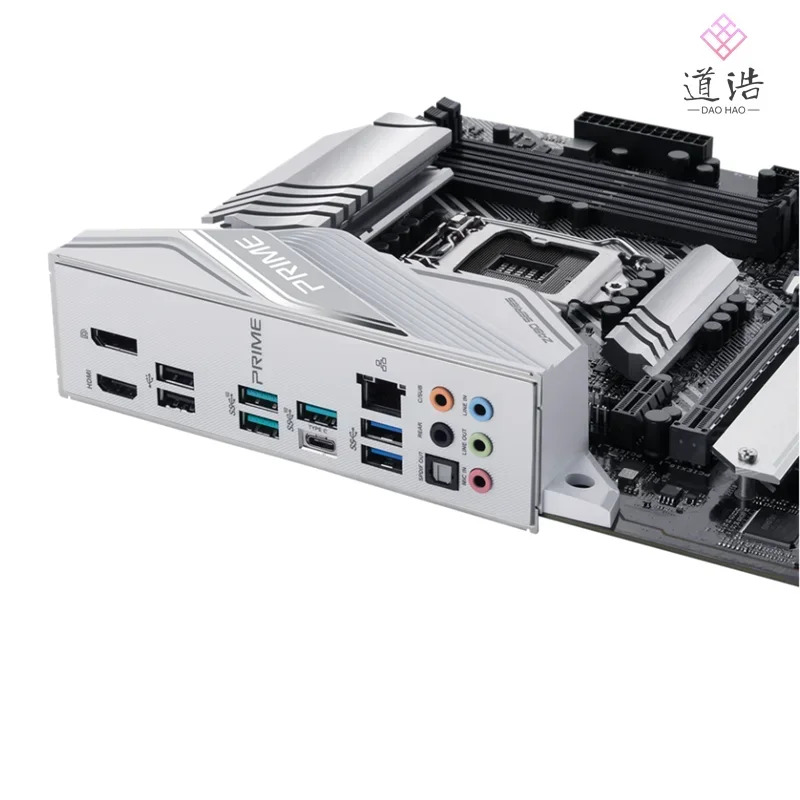 PRIME Z490-A 마더보드128GB 2xM.2 PCI-E3.0 HDMI 6xSATA 6Gb/s LGA 1200 DDR4 Z490 완전 작동 리퍼