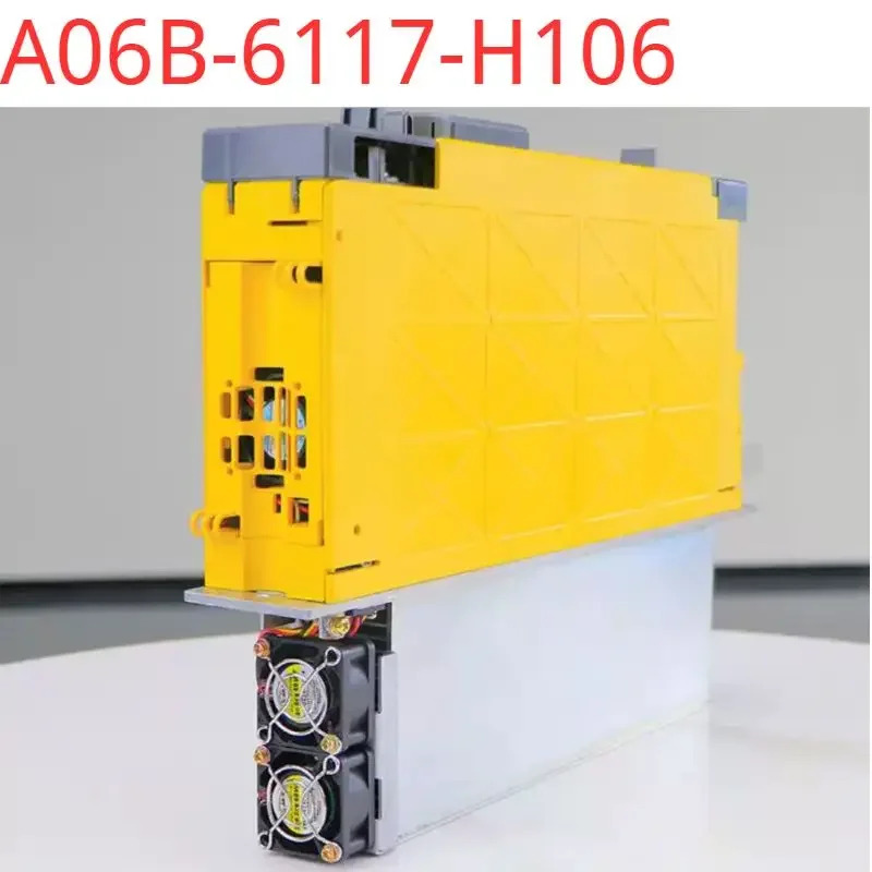 A06B-6117-H106 리퍼 완료 서보 드라이브