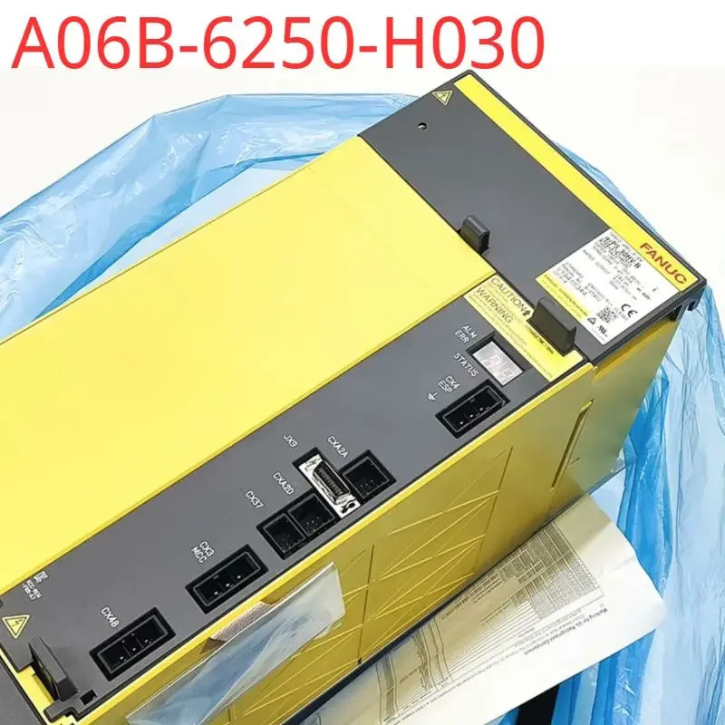 A06B-6250-H030 리퍼 완료 서보 드라이브