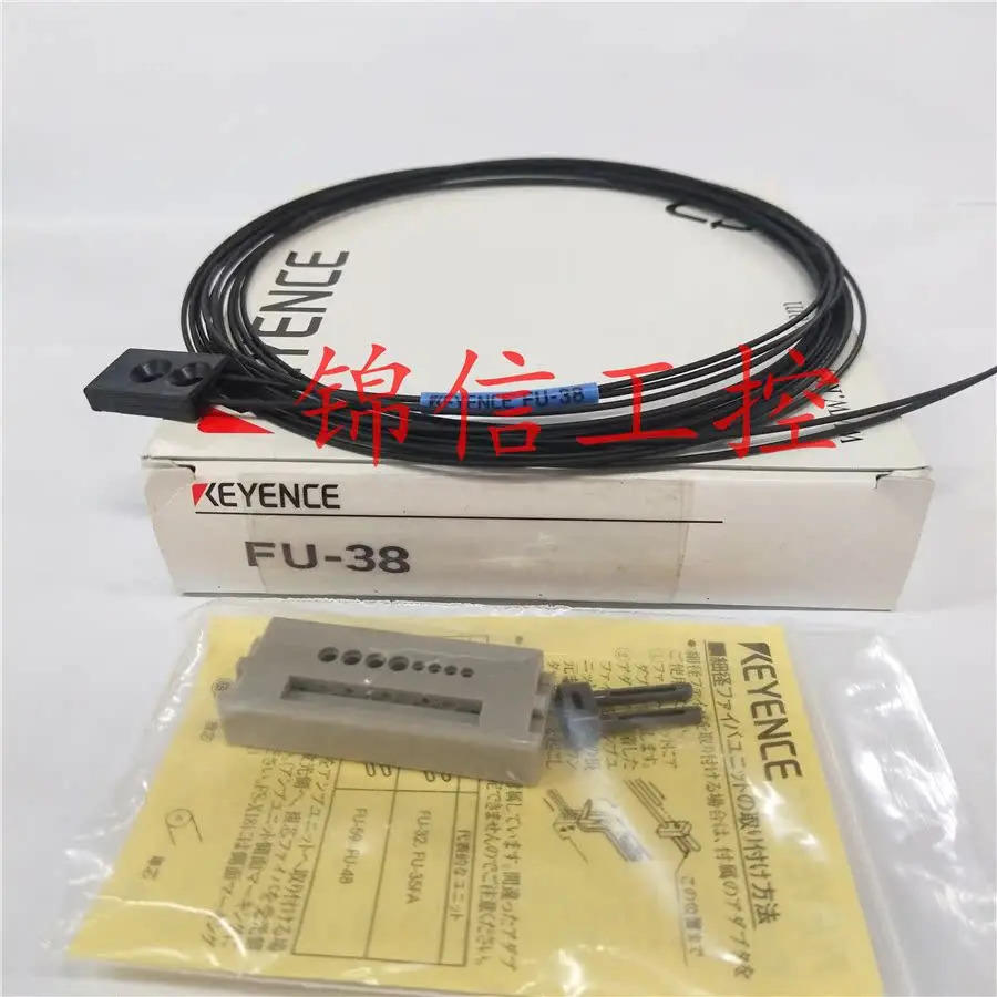 FU-38 FU-38V KEYENCE/KEYENCE 제반사 광섬유센서