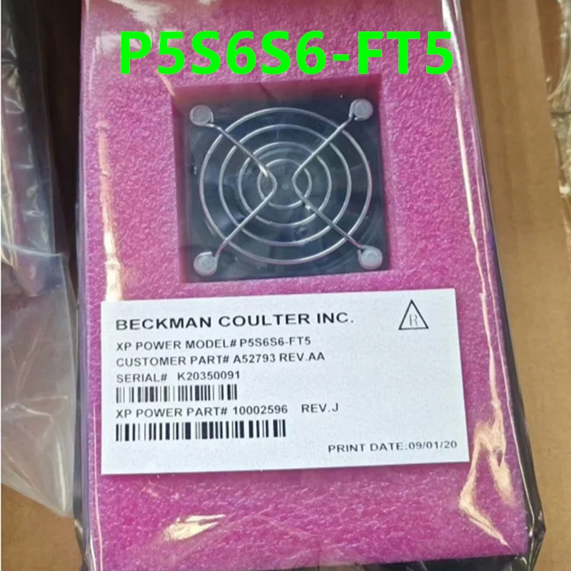 XP 전원공급장치 P5S6S6-FT5새 원본 PSU