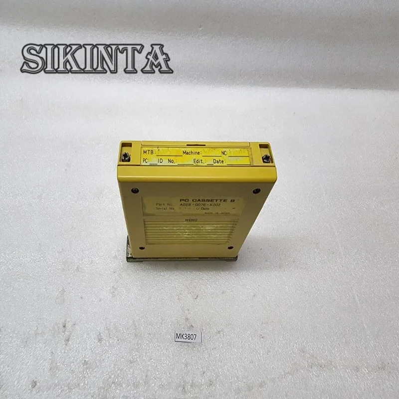 입력모듈 A02B-0076-K002 상태