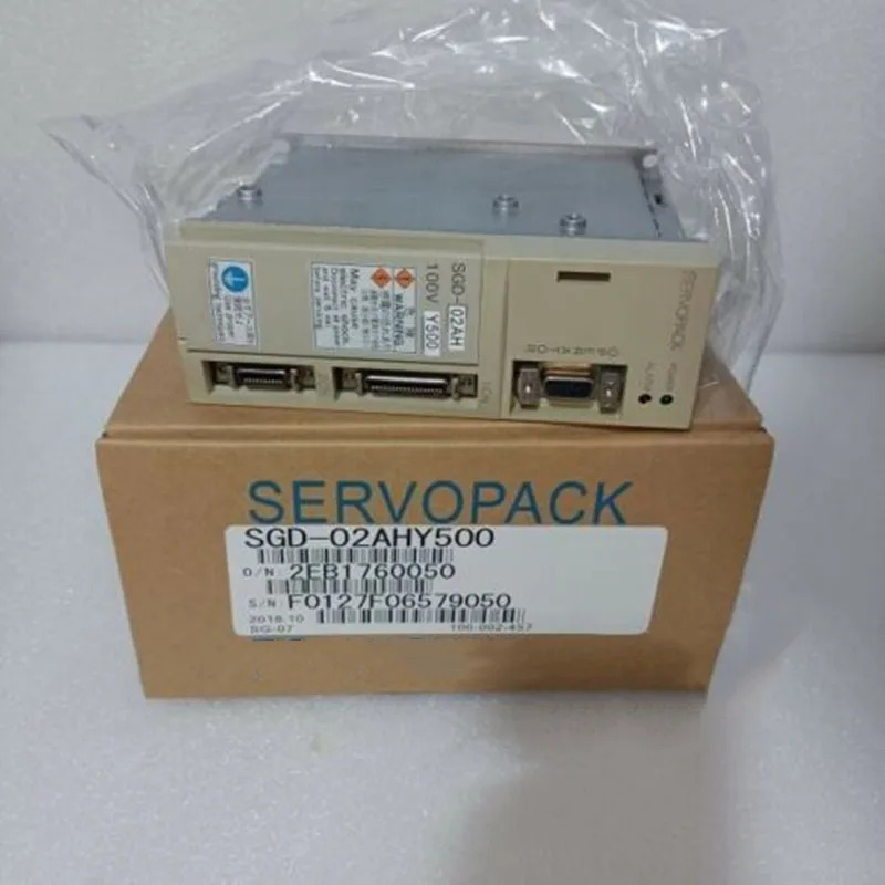 상태서보 드라이브 SGD-02AHY500