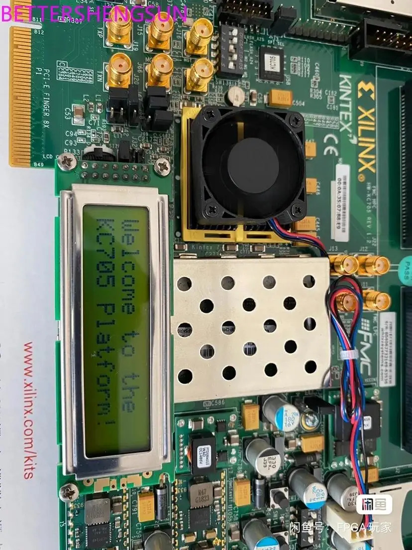 Fpga 개발보드 xc7k325t Kc705