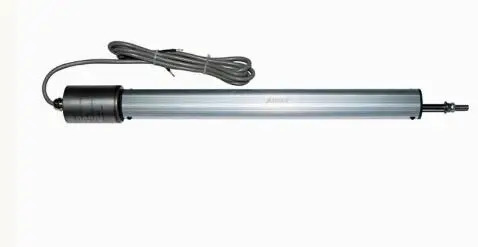 Miran MTC 360mm-800mm 디지털 출력 RS485 자기 변형 위치 센서/변위 변환기 방폭 센서