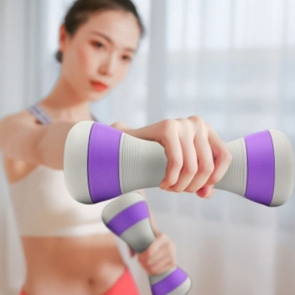 가정용 무게 조절 아령 근력 덤벨 홈트 유산소 운동용 - 상품 이미지