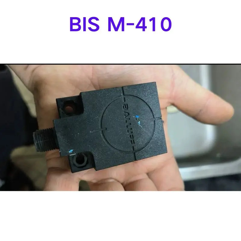 무선 주파수 식별 장치 BIS M-410 리퍼 OK