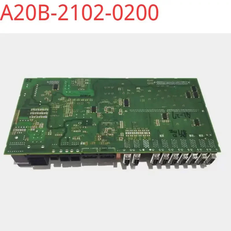 A20B-2102-0200 FANUC 드라이버 사이드 회로 기판