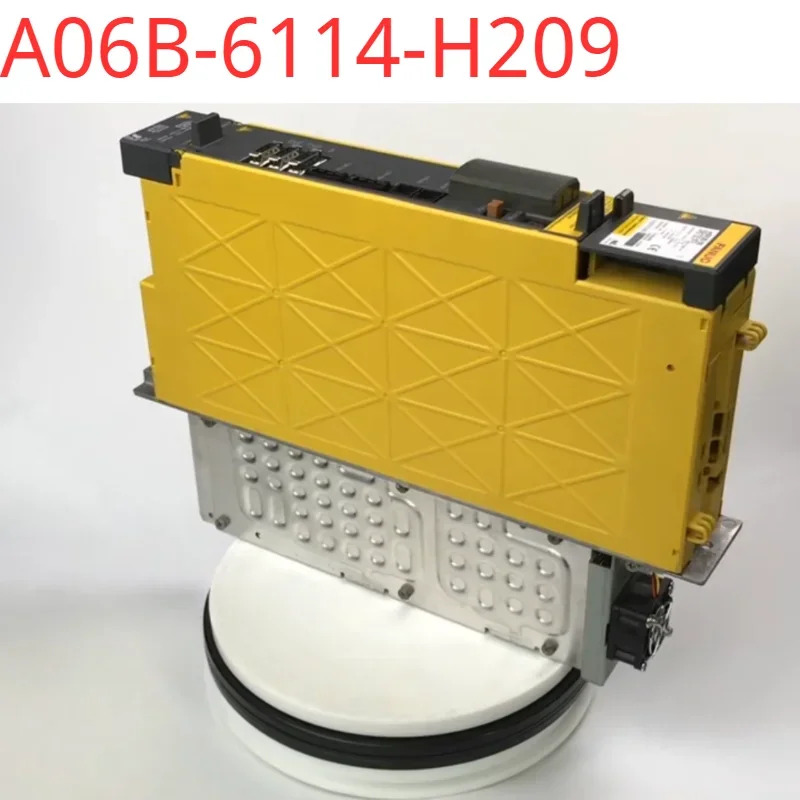 A06B-6114-H209 리퍼 완료 서보 드라이브