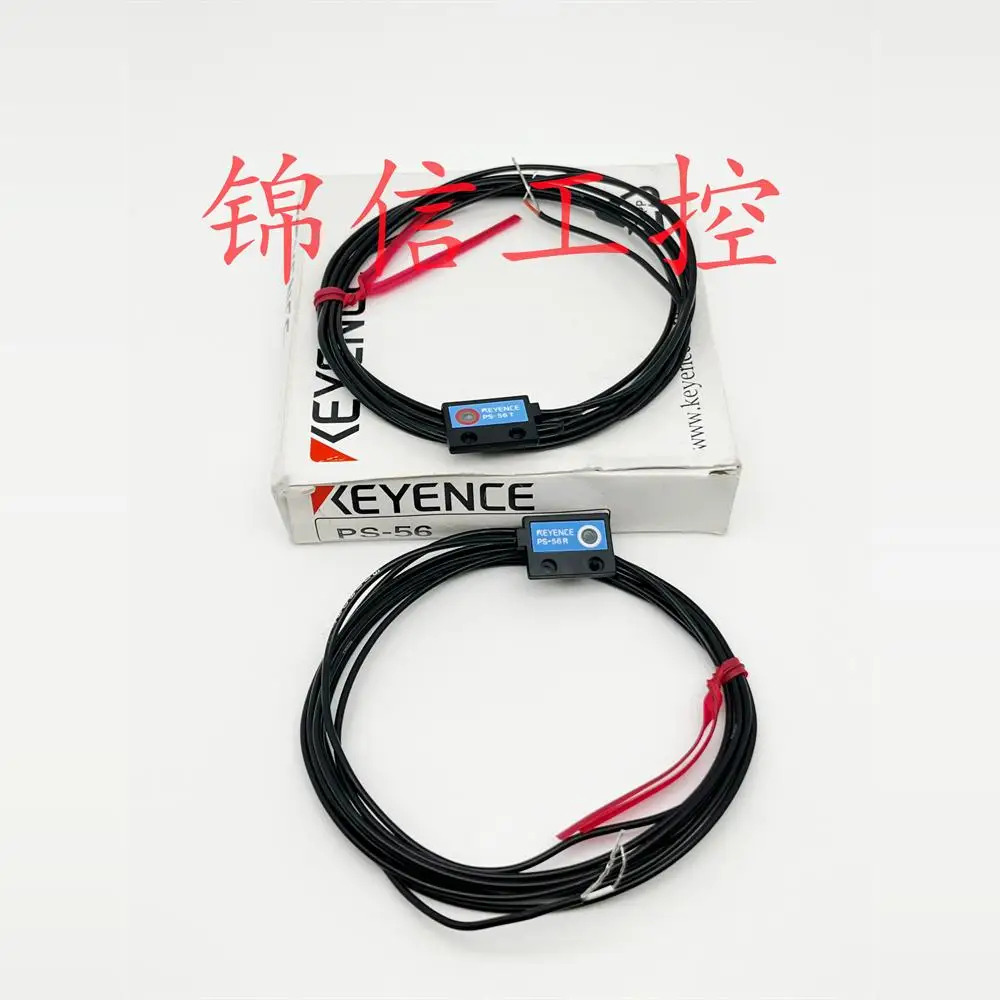 원본 KEYENCE/KEYENCE PS-56 교차 광전스위치 분리 광전센서